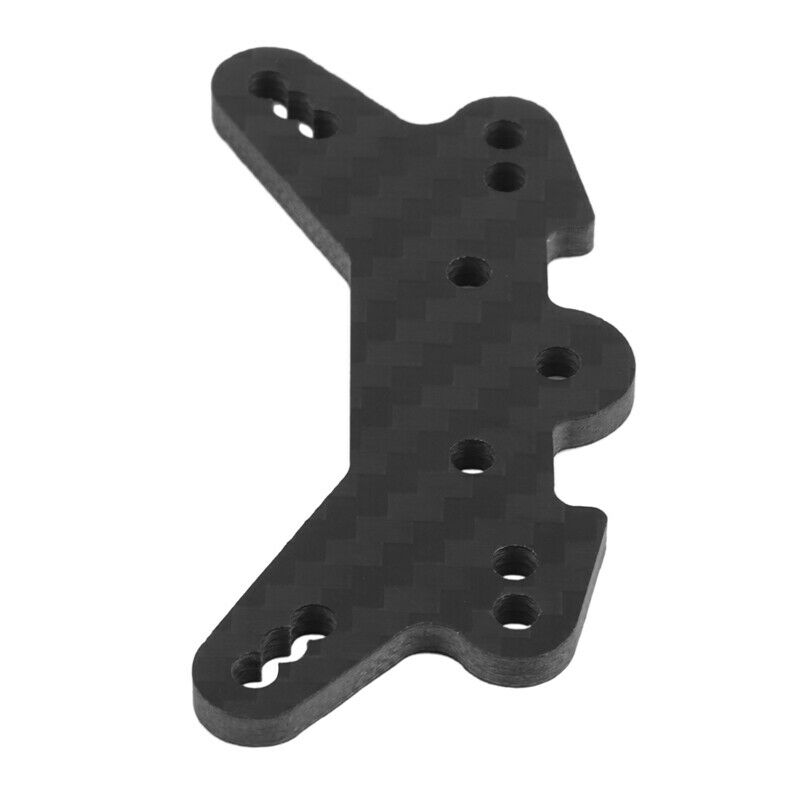 Carbon Fiber Front Shock Tower 54556 for Tamiya TT-02B TT02B 1/10 RC Off Road K1