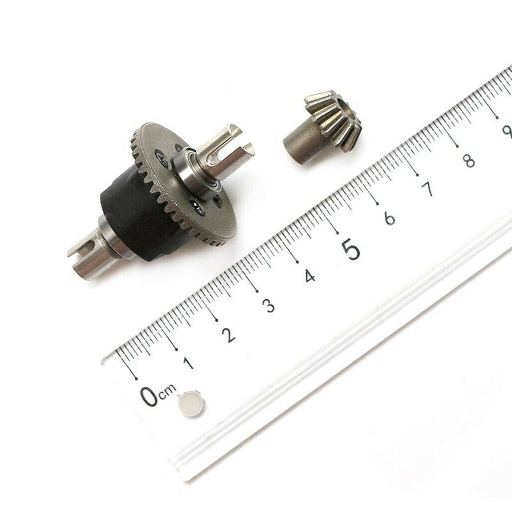 Differential & Planet Gear for WLtoys 144001 Crawler Trucks DIY Accessory
