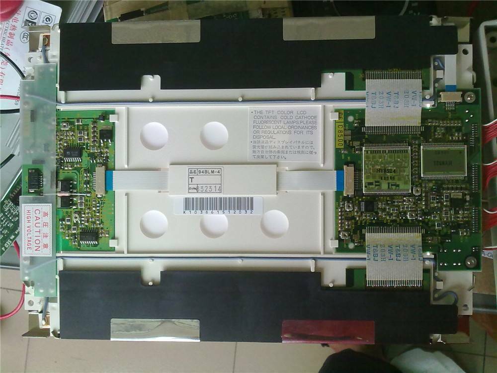 9.4" NEC 640(RGB)×480 Resolution NL6448AC30-06 LCD screen Panel