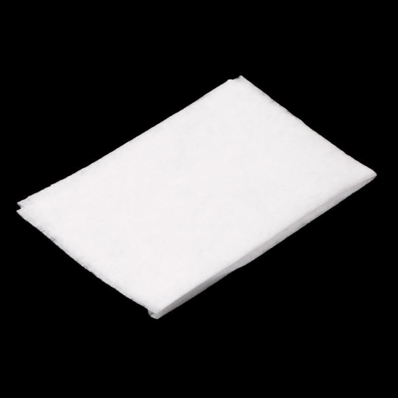 Universal Kitchen Paper Absorbent Anti Oil Cotton Filters Cooker Hood Extractor
