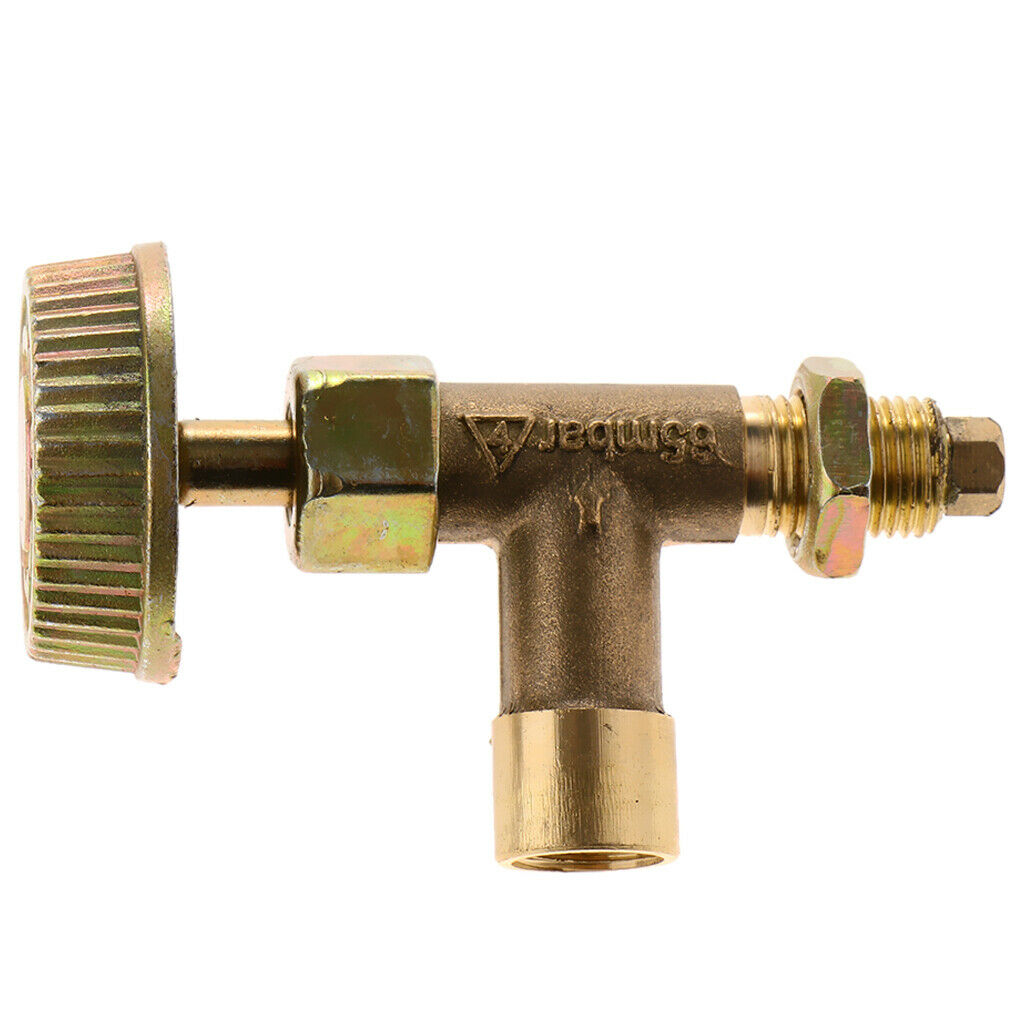Premium Brass Gas Ball Valve Female Thread Male Thread with Lever Handle