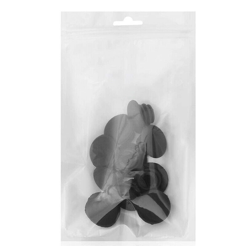 10 Pack Cycling Bike Handlebar Bar End Plugs Locking Caps for Road Bike BMX MTH6