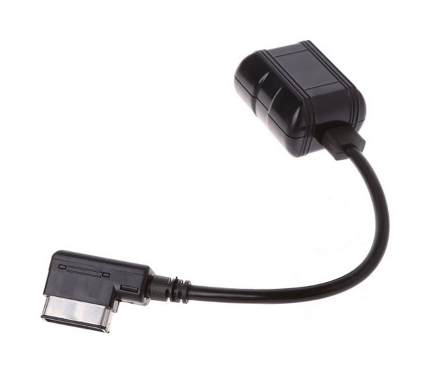 Car Bluetooth Wireless Module for Mercedes-Benz MMI Interface Aux Cable Adapter