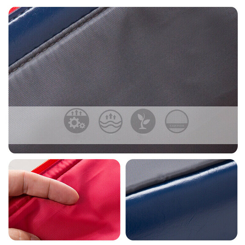 Women Men Travel Waterproof Toiletry Storage Bag Shower Makeup Organizer Case