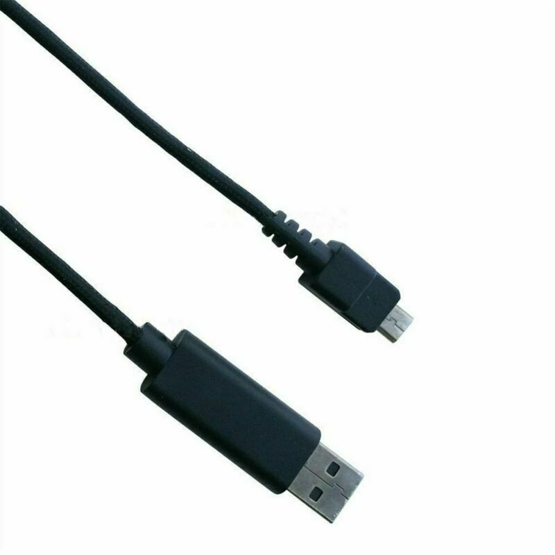 USB Cable For RAZER RAIJU Ergonomic PS4 Gaming Controller Gamepad Xbox One