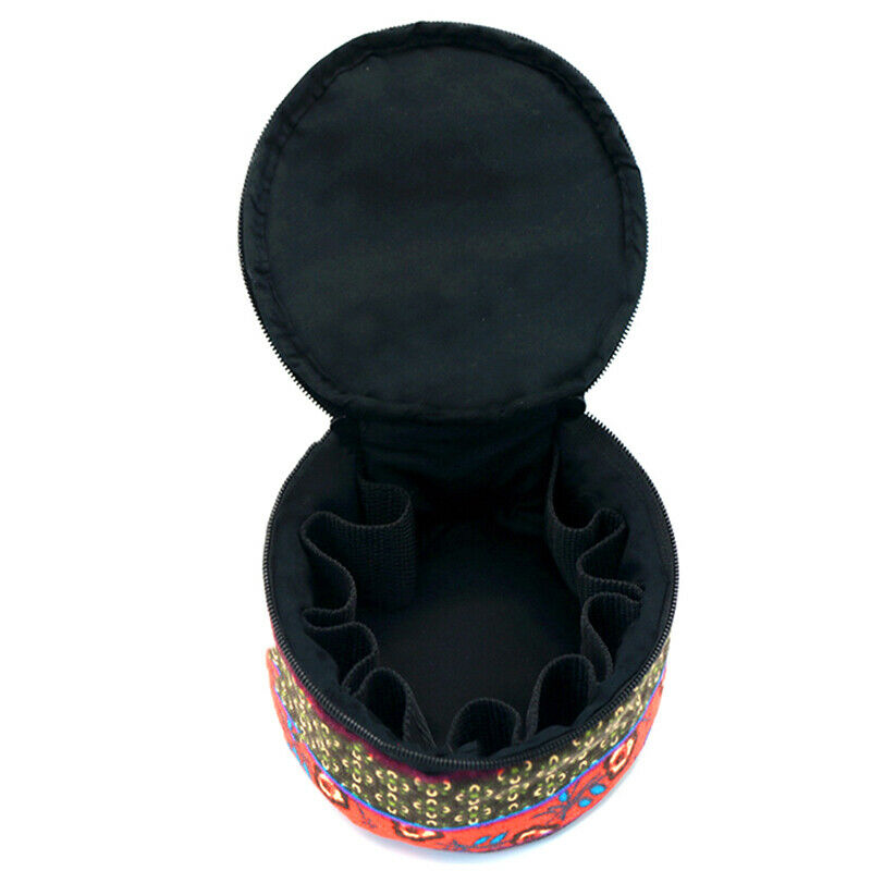 9Bottle Essential Oil Case 15ml 10ml 5ml Holder Storage Aromatherapy Hand BaBDA