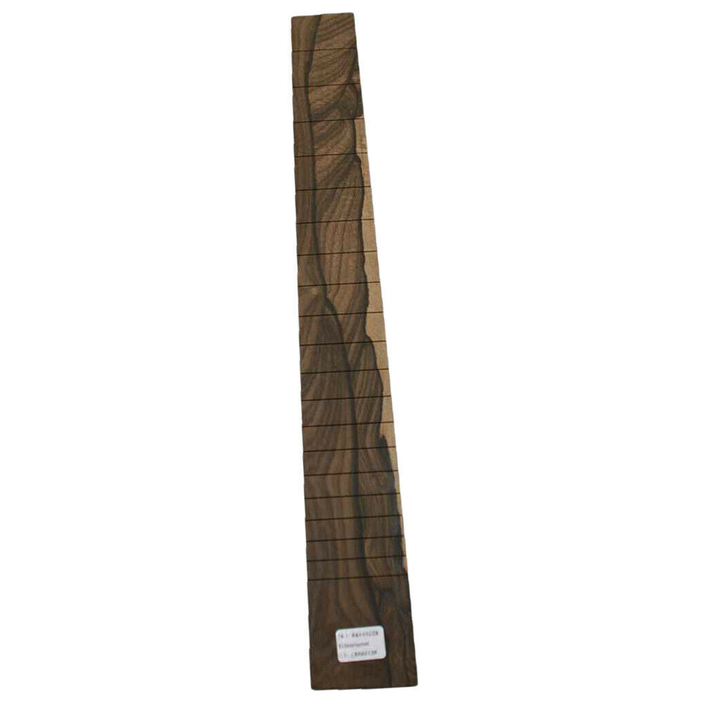 Classical Guitar Fretboard 20 Fret Guitar Luthier Supply DIY Parts BA3A