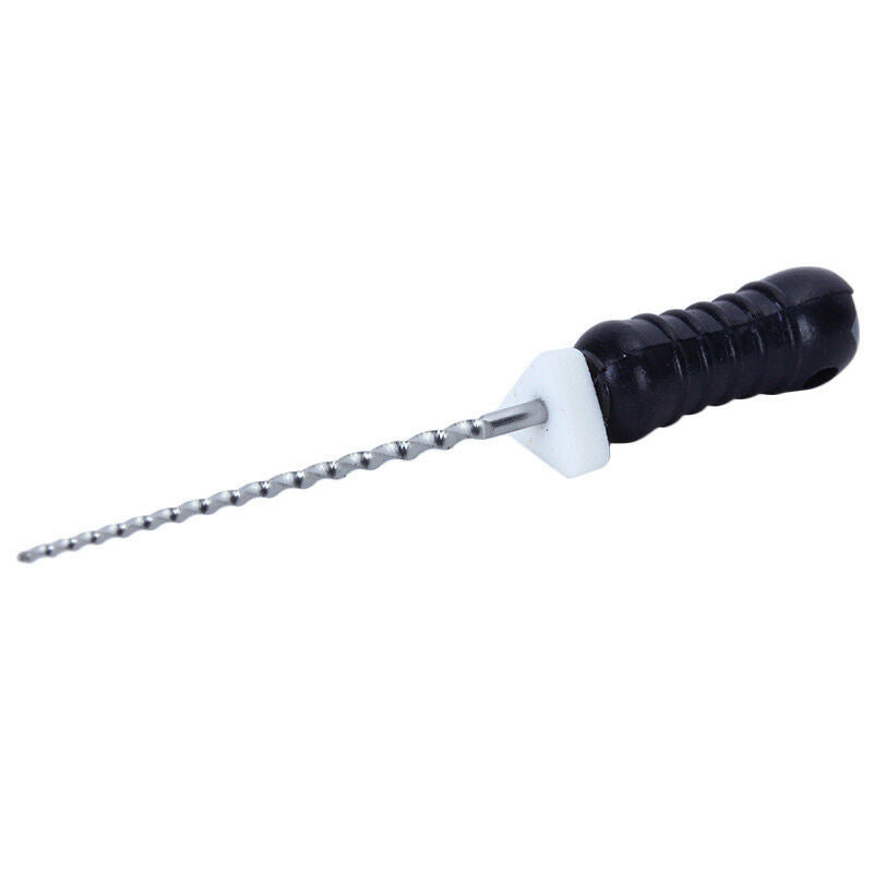 20 X Dental Endodontic Stainless Steel Root Canal Hand Use REAMERS 15#-40 21mm