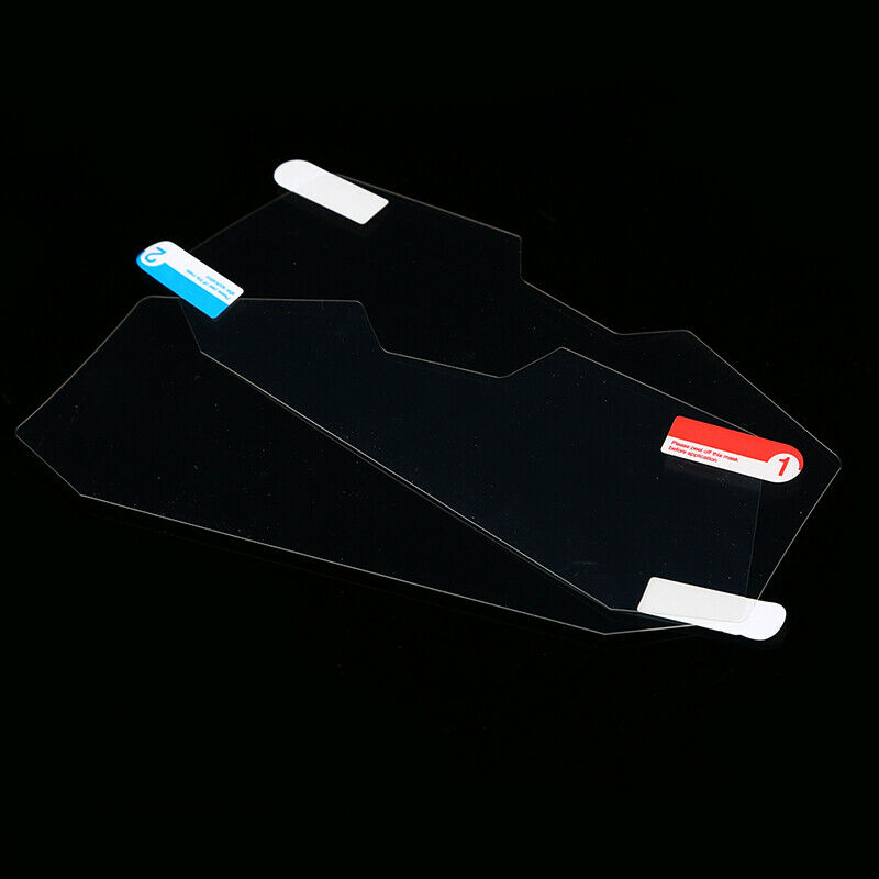 Front Cluster Scratch Protection FilmÂ TPU Film For Yamaha MT-07 FZ07 2014-17