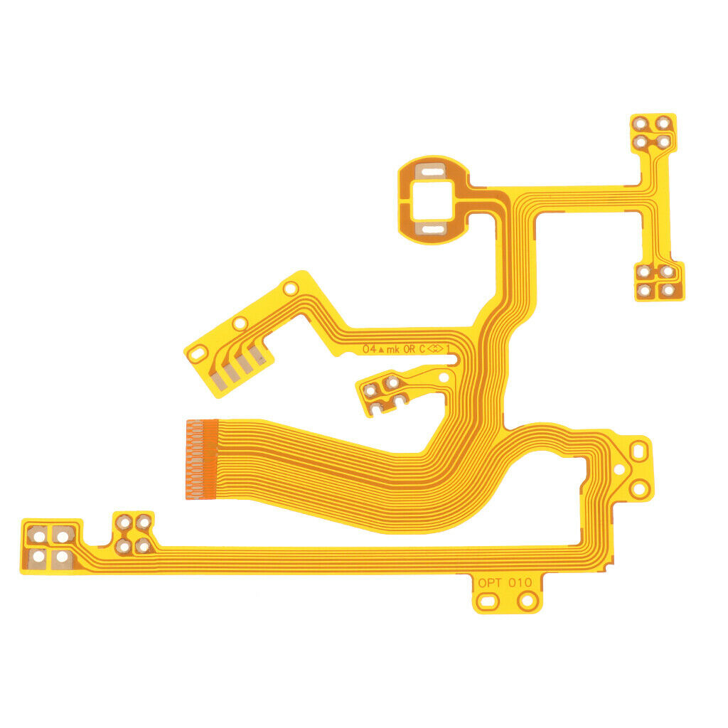 Camera Lens Flex Cable Replacement for CANON   A2200