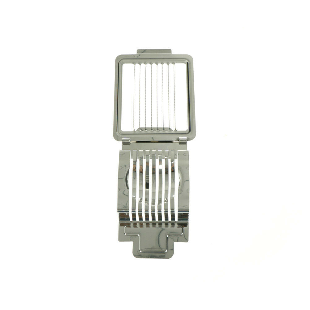 Egg Cutter Stainless Steel Egg Slicer Strawberry Slicer Cutter Tomato SlicerDD