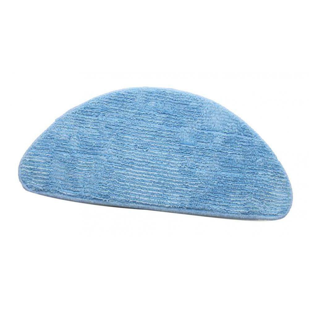 Mop Cloth Replacement Spare Parts Robotic Vacuum Cleaner Home Blue 1pc