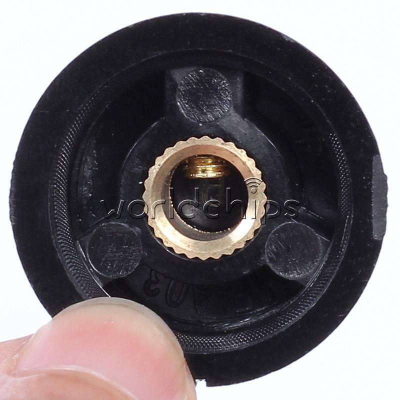 4PCS MF-A03 knob hat  Pot Knobs Bakelite Knob Potentiometer Knob Copper 27*16MM