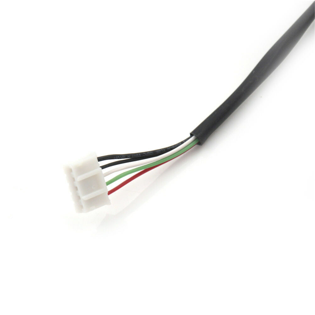 Black Replacement Gaming Mouse USB Cable Mice Line For Razer DeathAdder J.l8