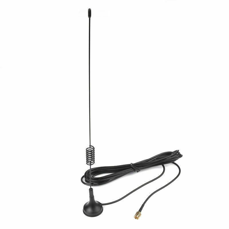Full Band UV HF RTL-SDR 100KHz-1.7GHz USB Tuner Receiver/ R820T P7K5 + Antenna