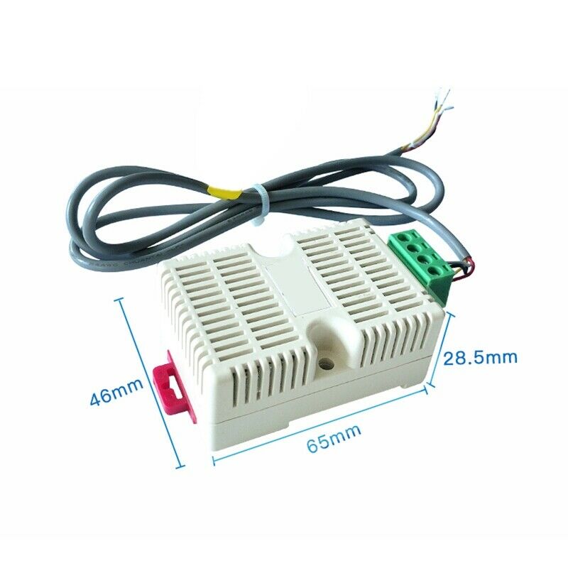 4X(Temperature Humidity Transmitter RS485 Modbus Dec12 D8X2)