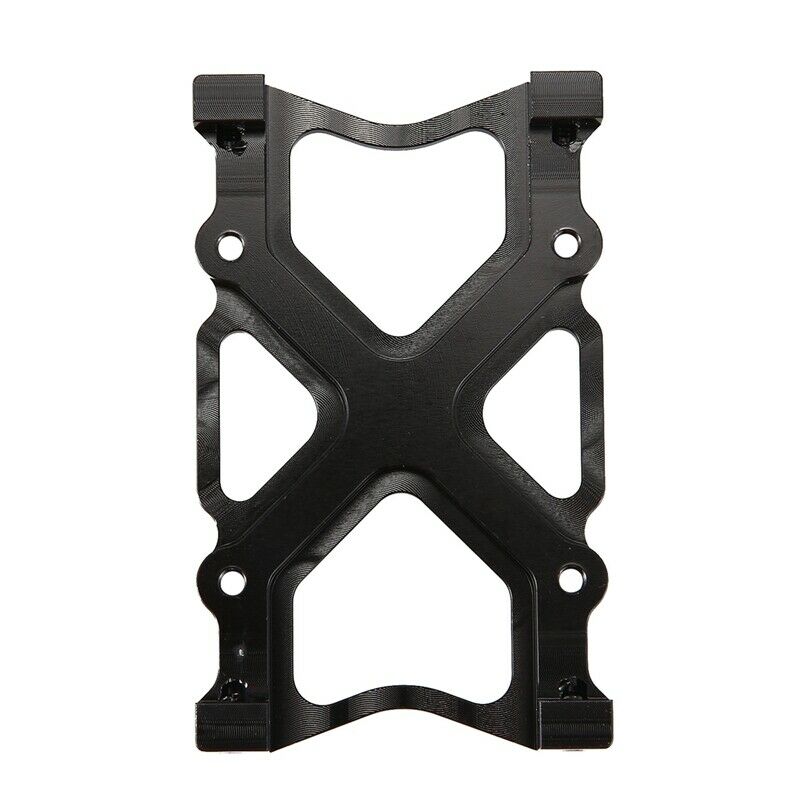 Aluminum Bumper Mounting Plate Accessories for for AXIAL SCX10 1:10 Scale RC CS1