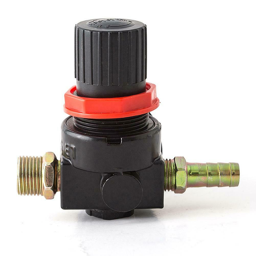 Pressure Reducer Regulator Pressure Gauge Manometer Water Compressor Tester @