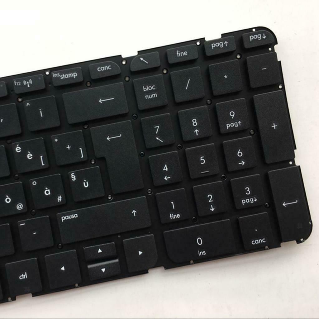 Italian Keyboard For  15-B183 15 15-B 15-b000 15-b100 15T-B 15t-b100Black