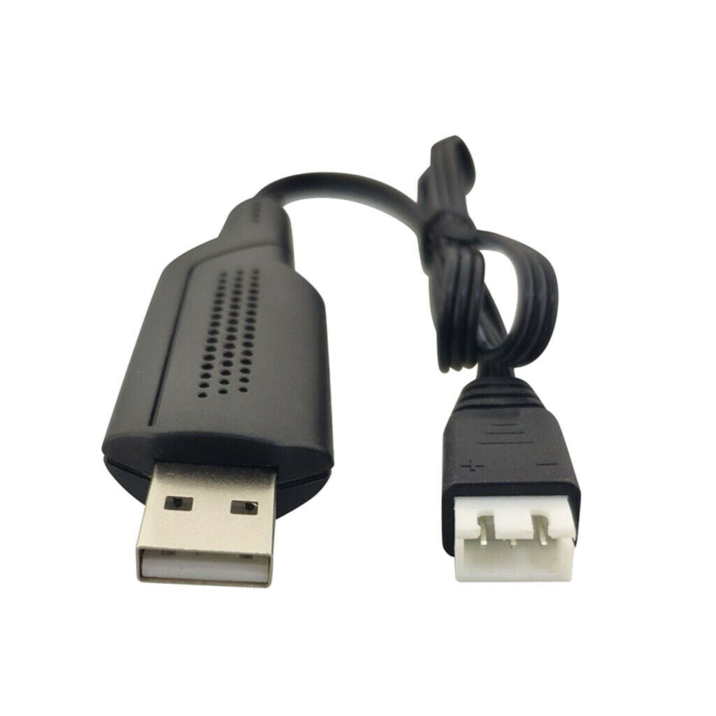7.4 V USB Fast Charging Cable, Rechargeable Battery USB Charging Cable