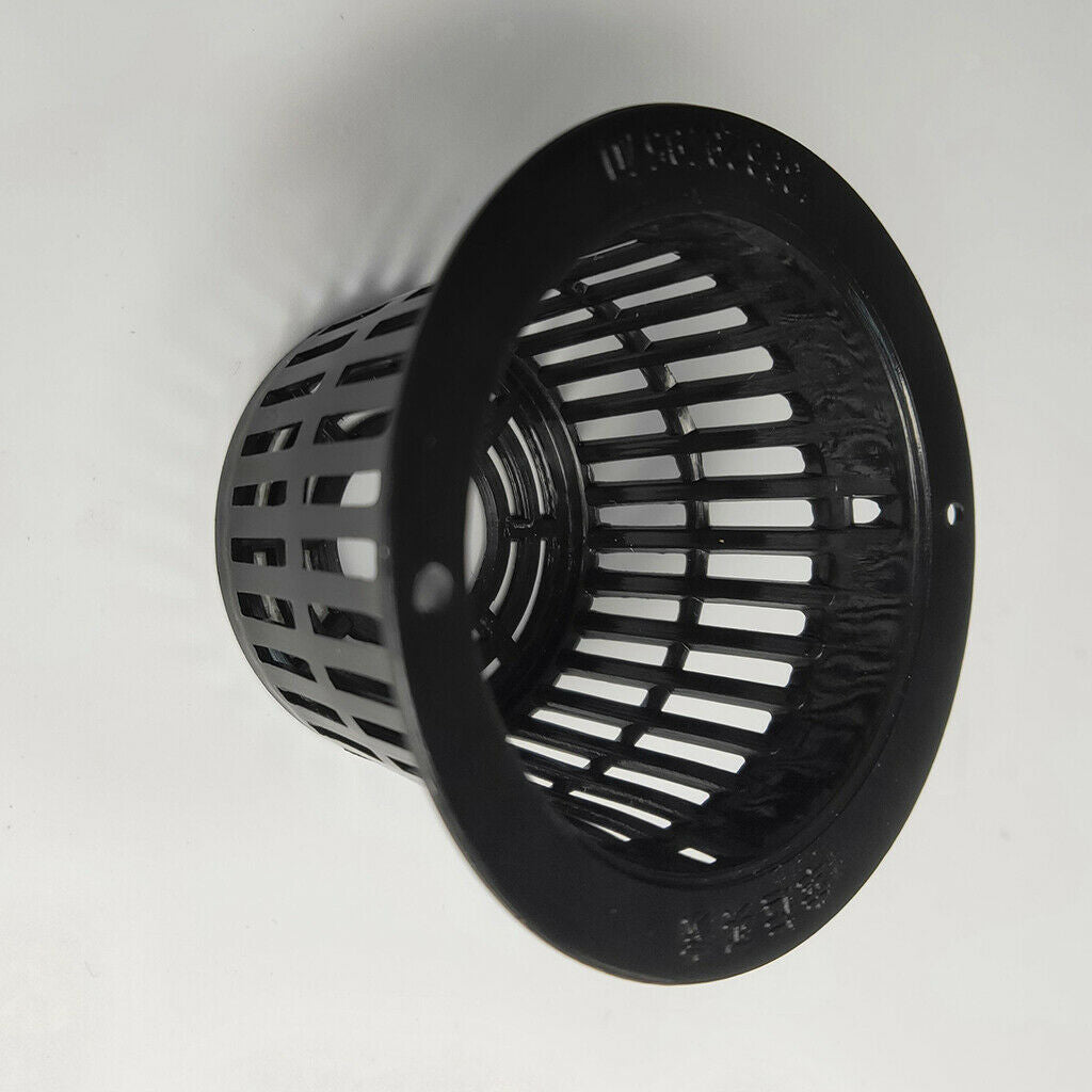 20 PCS Plastic Aquatic Pots Baskets for Water Plants and Pond