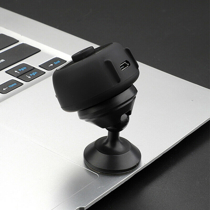 1080P Mini IP WIFI Camera Camcorder Wireless Home Security DVR Night Vision @