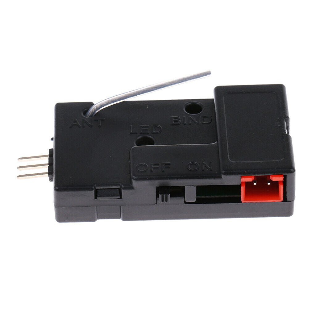3-in-1 Spare Part Receiver for Wltoys K969 K989 Helicopters