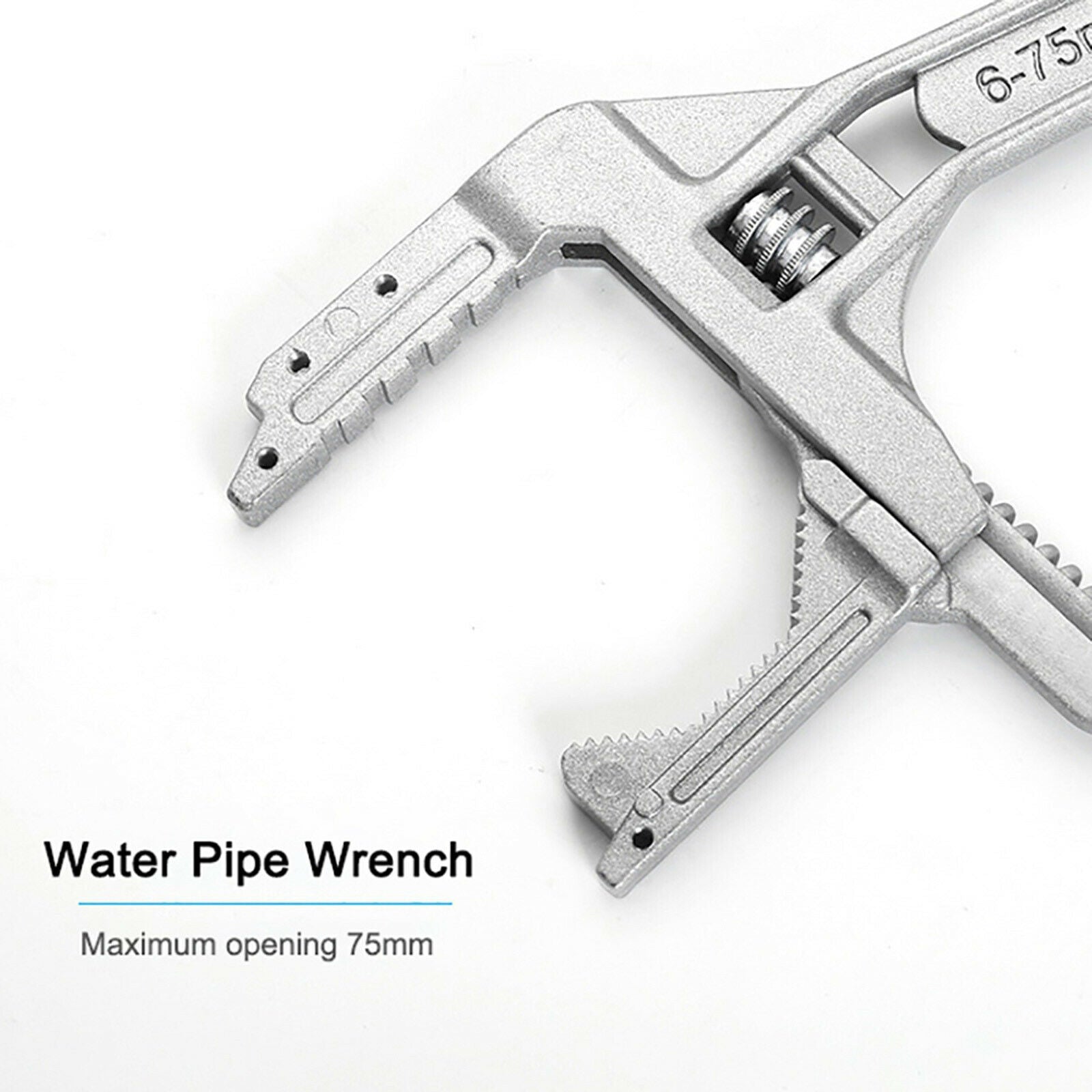 Wide Mouth Universal Key Nut Wrench Home Bathroom Hand Tools Spanner Wrench