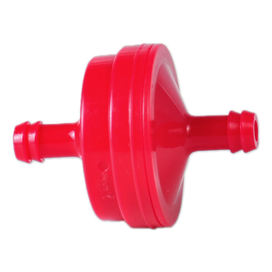 5pcs 1/4" Red Inline Fuel Filter Replacement fit for Briggs & Stratton 298090 An