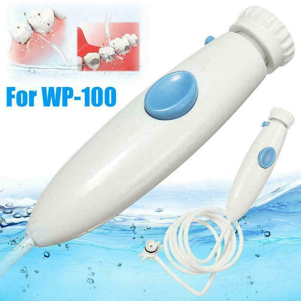With New Gasket Standard Water Hose Handle For Waterpik 140 Wp-100 130 E3U6