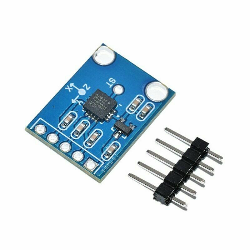 1PC 3-axis ADXL335 Analog Output Accelerometer Module angular transducer