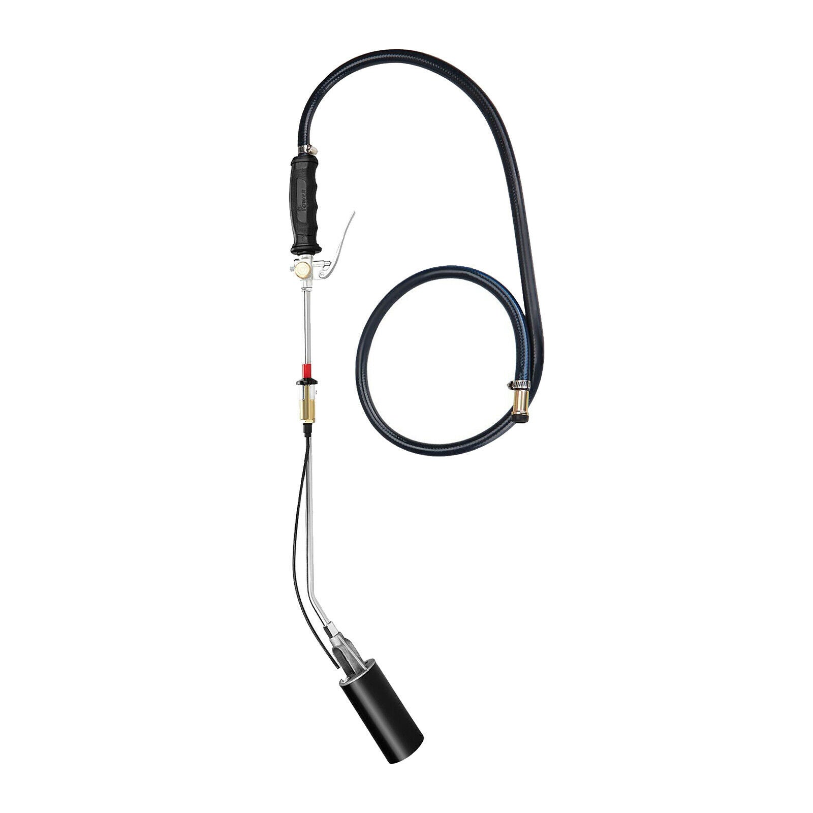 Propane Weed Torch Fire Gun Ice Melter Soldering Heating Handheld Torch