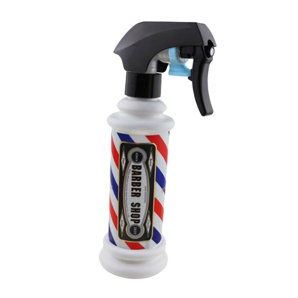 100pcs Disposable Hair Cutting Capes & Spray Bottle Gowns Barber Cloth Apron