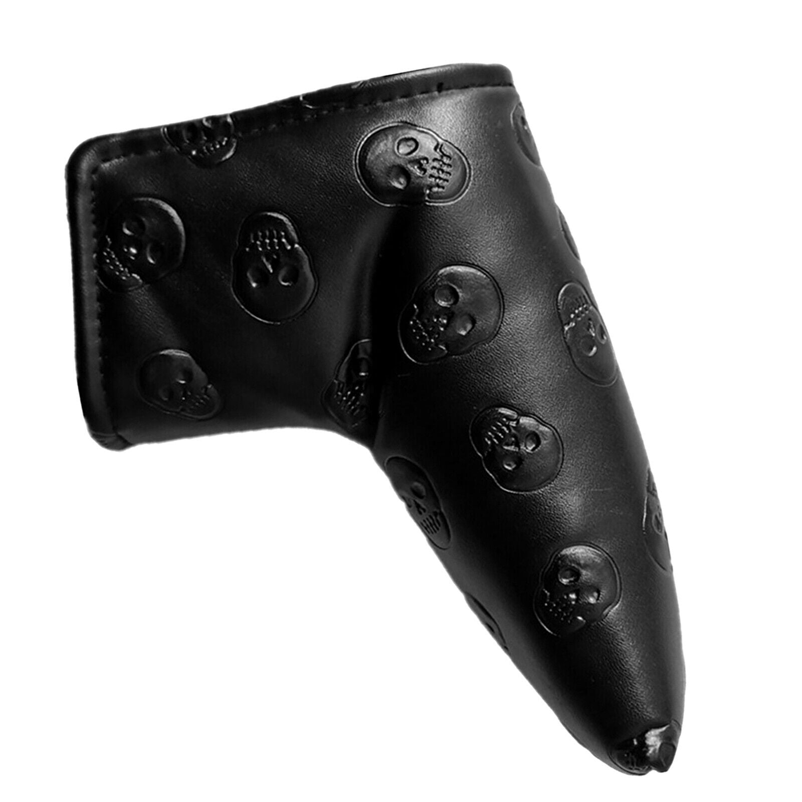 Golf Putter Cover Blade Golf Club Head Covers Headcover Blade Head Golfer