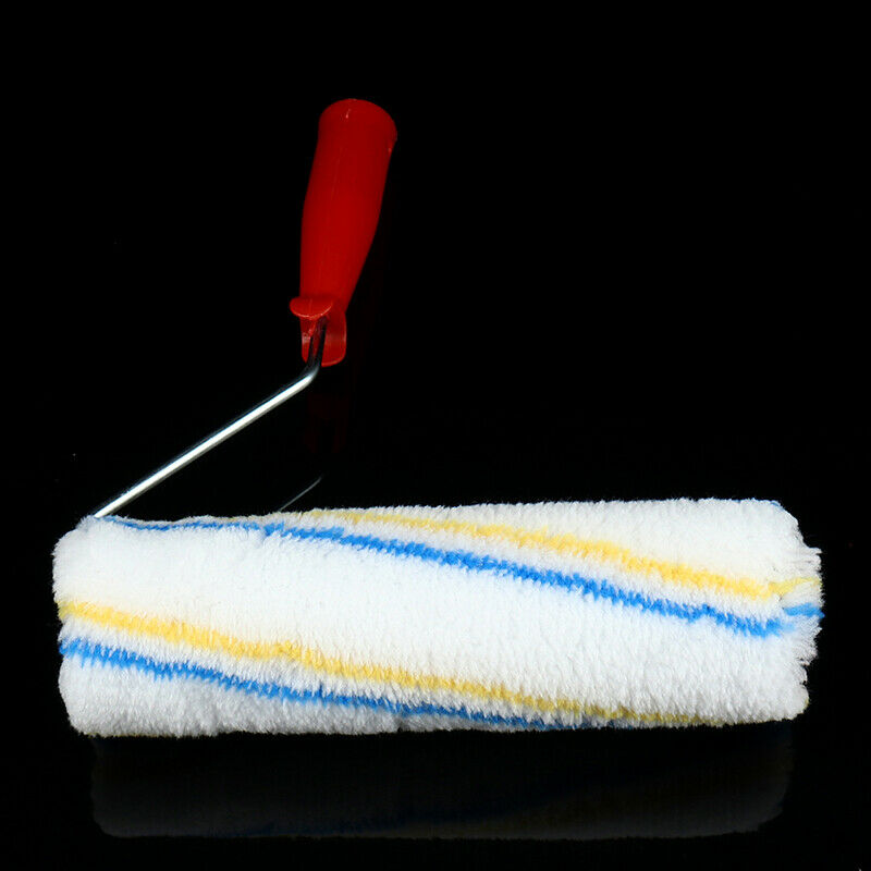 Paint Brushes Wall 230mm Ceiling DIY Roller Paint Brush Painting Brush.l8