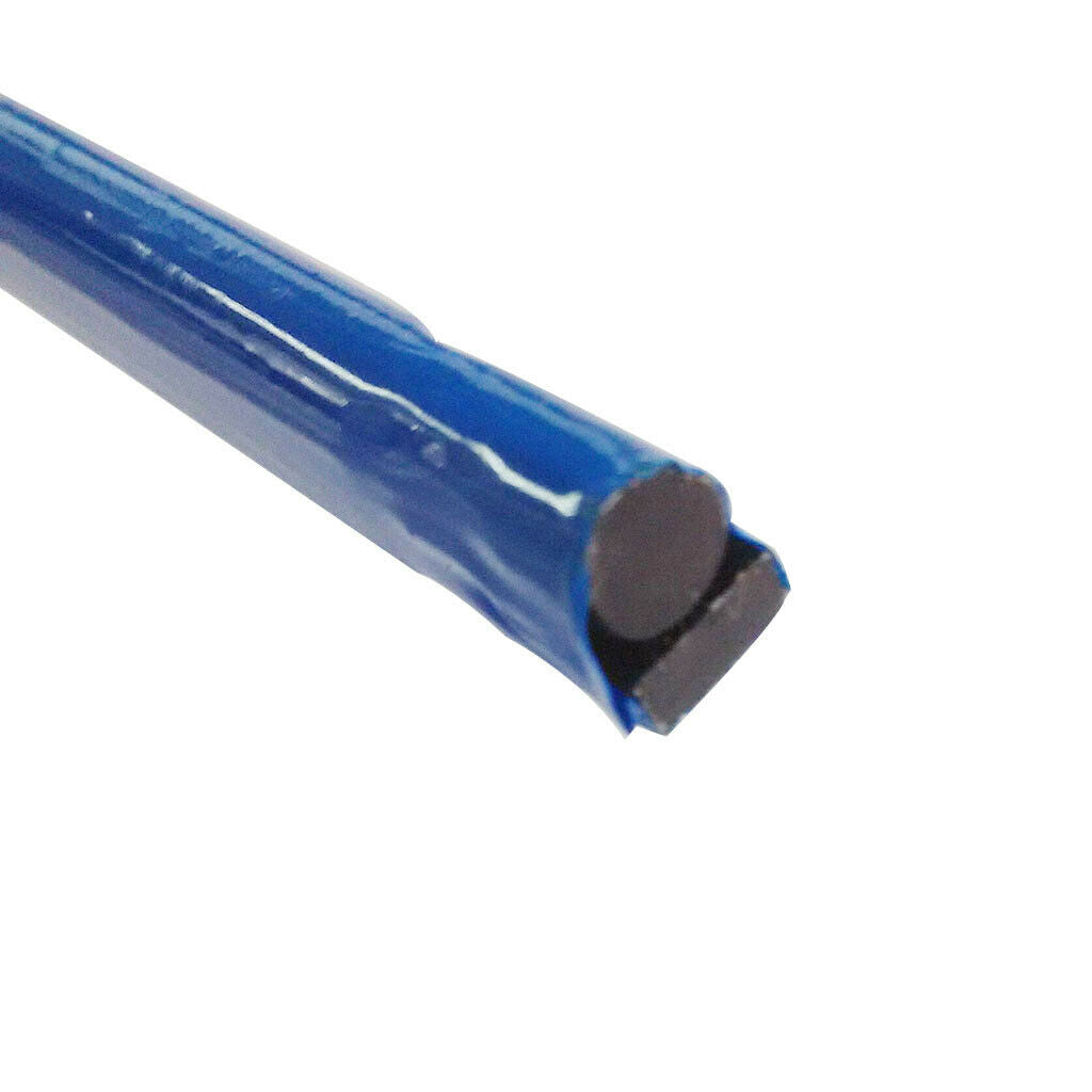Two Way Adjustment Steel Truss Rod Trussrod For Elecric Guitar Course Blue