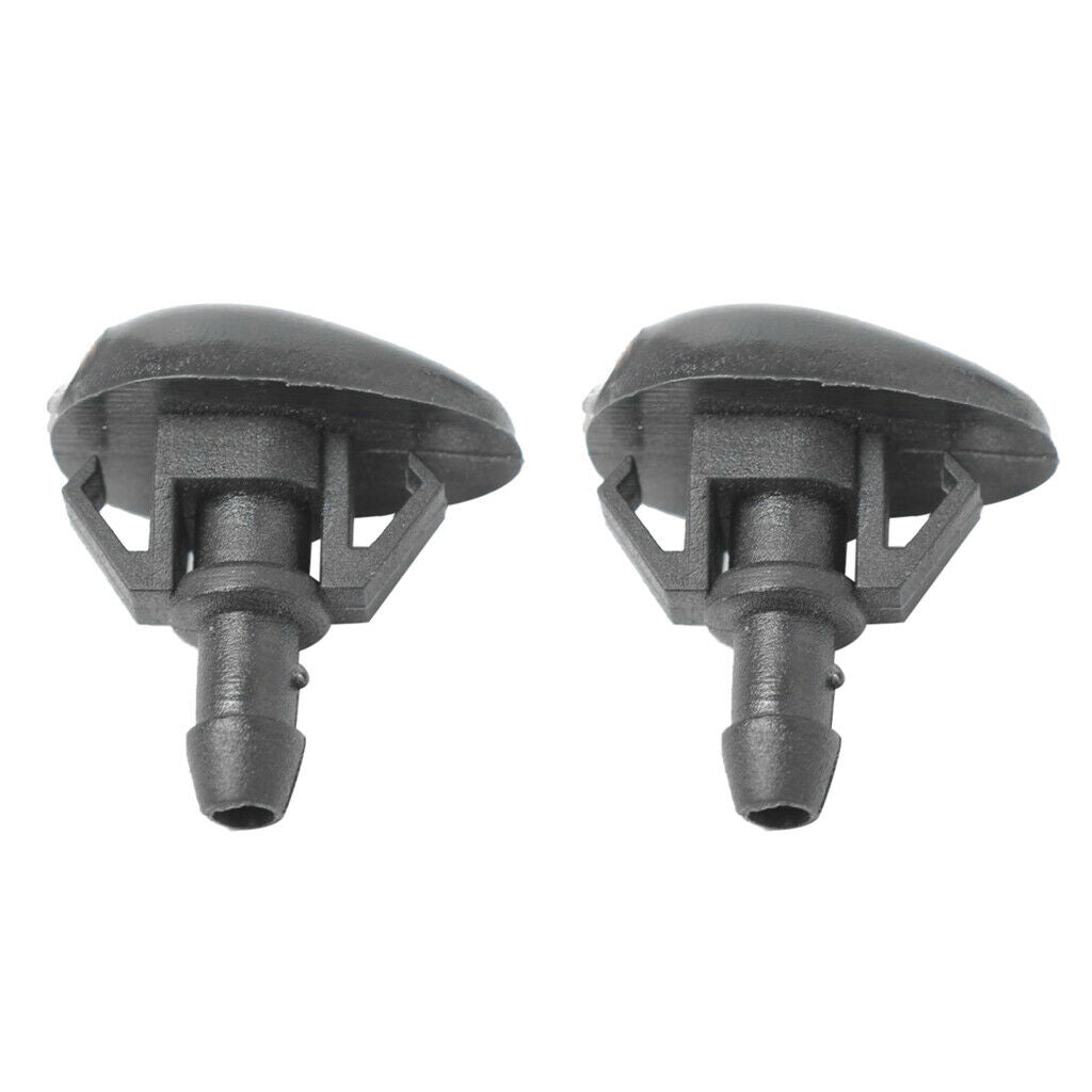 1 Pair Windshield Wiper Washer Spray Nozzle For for  Frontier Xterra SE XE