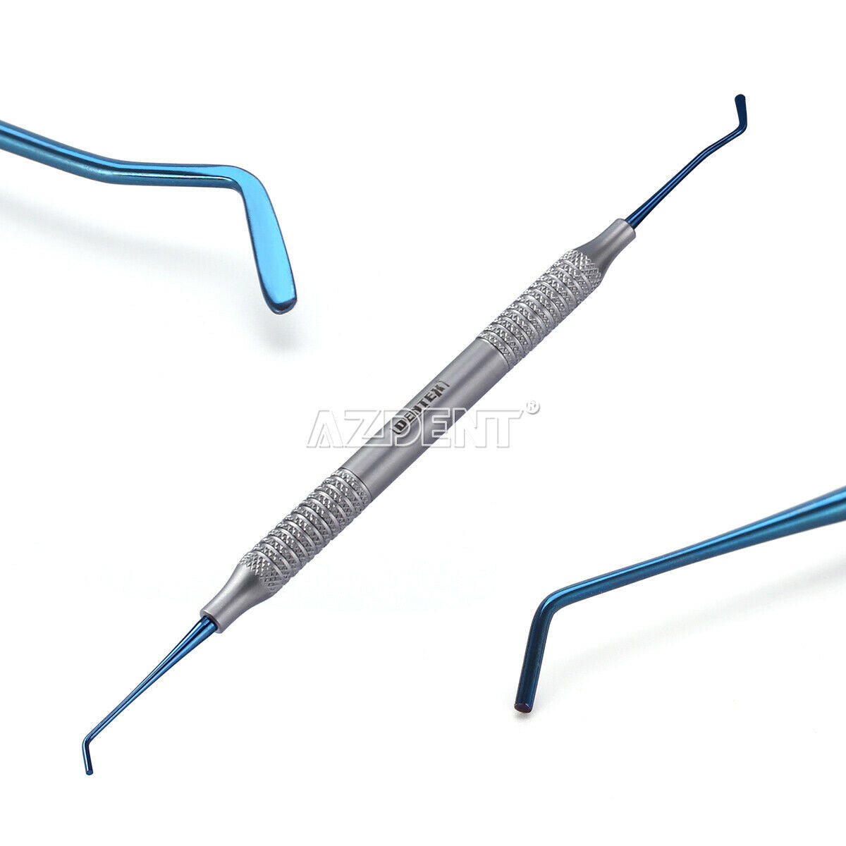 Dental Tunneling Procedure Tools Kit Implant Gum Grafting Sinus Lift Surgery Tip