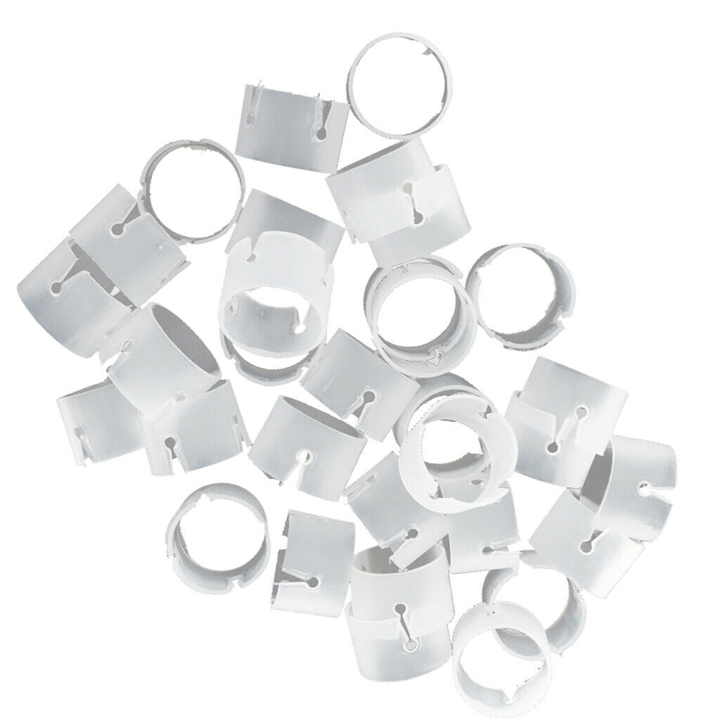 50pcs Balloon Buckle for Baby Shower Wedding Party Decoration