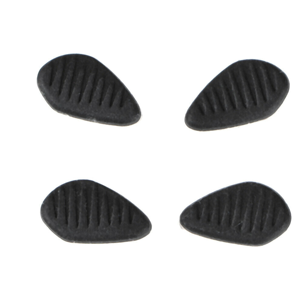 2 Pairs silicone soft nose pads for sunglasses comfortable anti-slip glass.l8