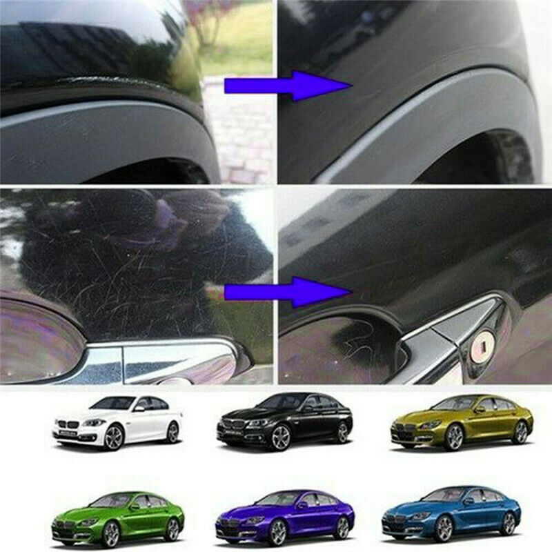 Scratch Eraser Magic Car Polishing Scratch Repair Remover Nano Cloth Surface Rag