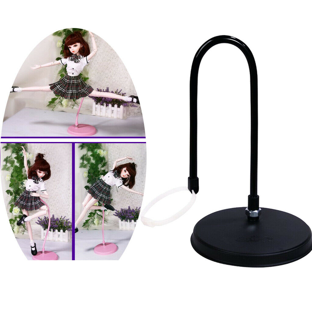 Adjustable 24-48cm Display Stand for Hot Toys Action Figures Dollfie DOD AOD DZ