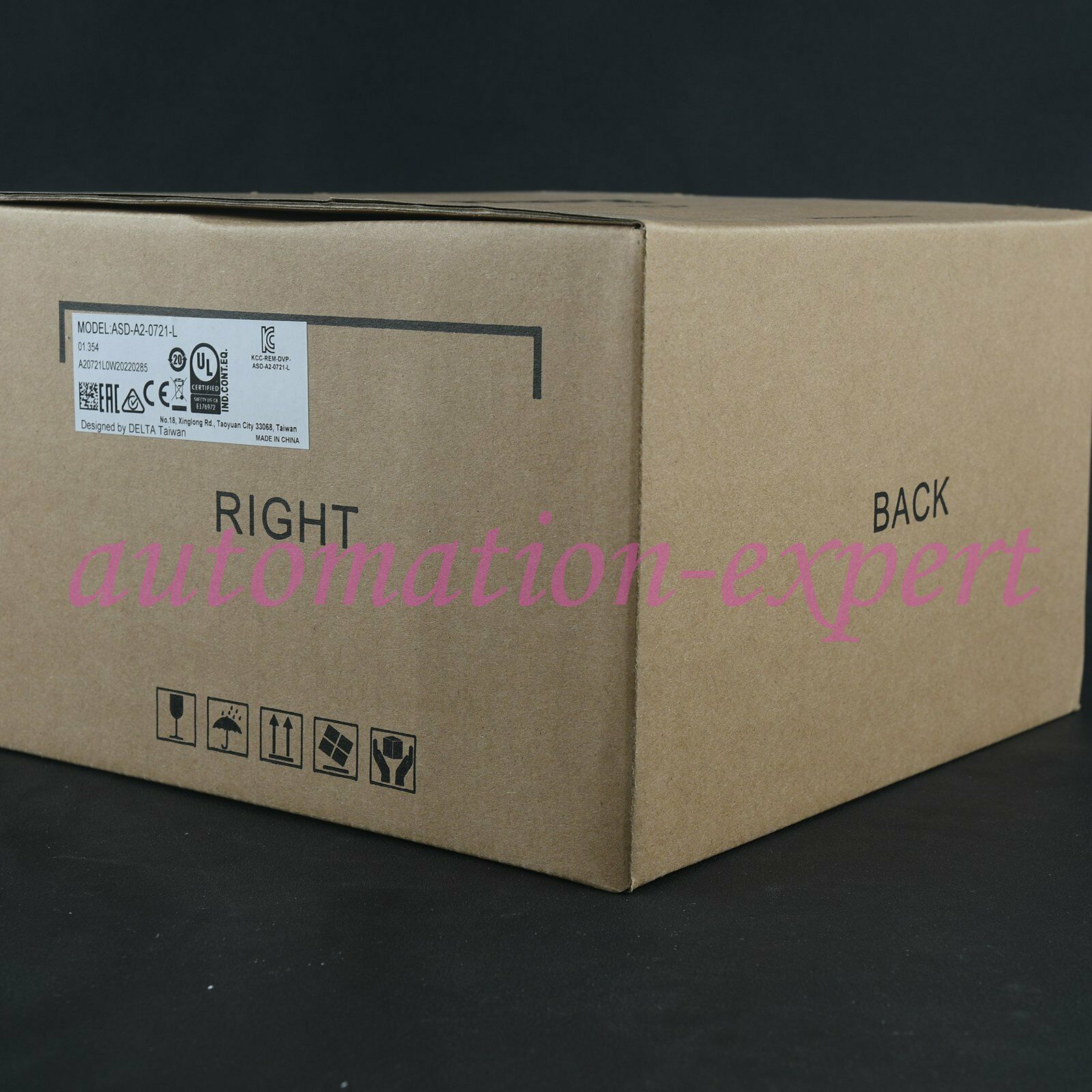 1PC New in box ASD-A2-0721-L One year warranty Fast  DT9T