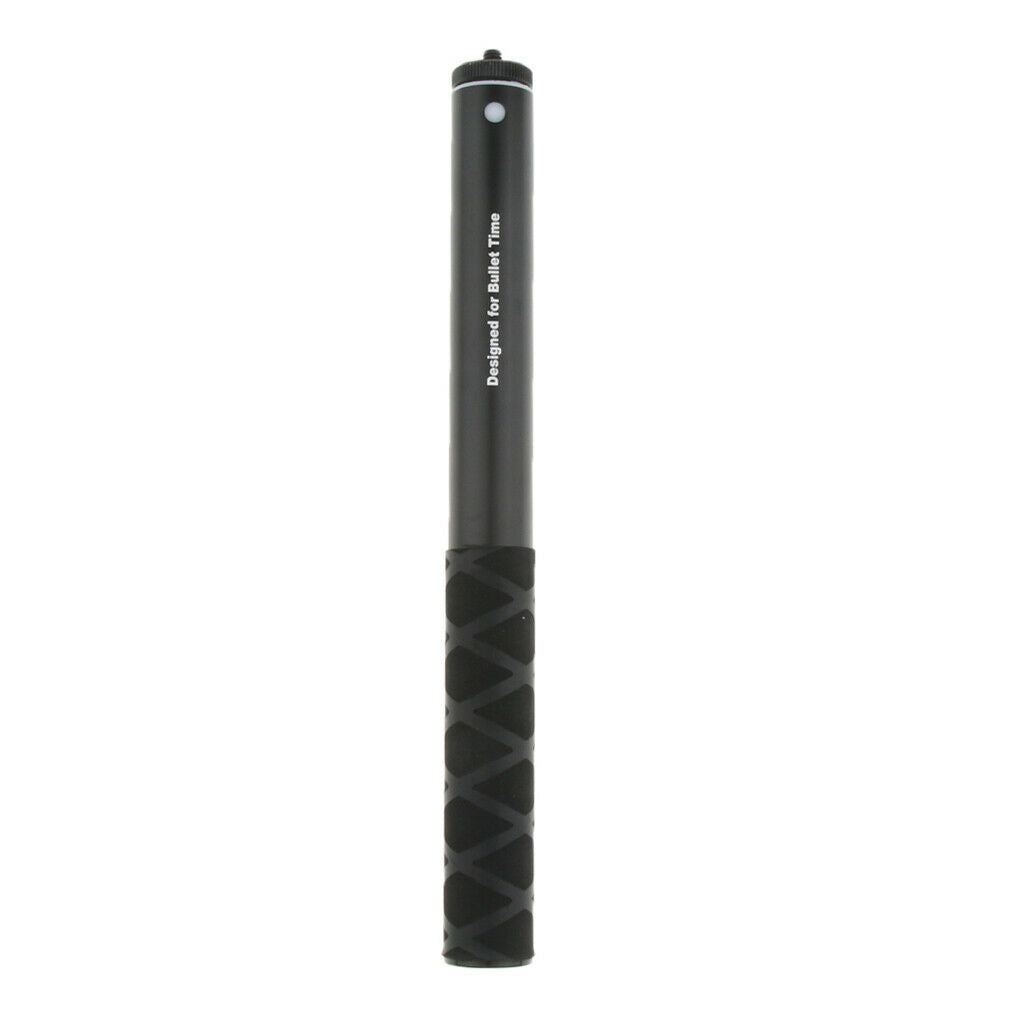 Bullet Time Selfie Stick Handheld Monopod 1/4Screw Thread for Insta360   X