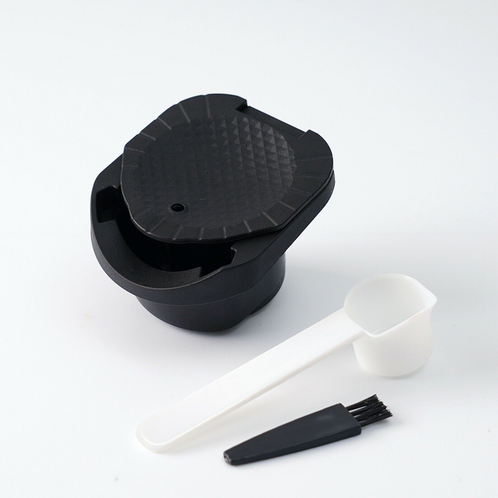Handheld Coffee Capsule Converter Reusable Coffee Maker Machine for Cafe