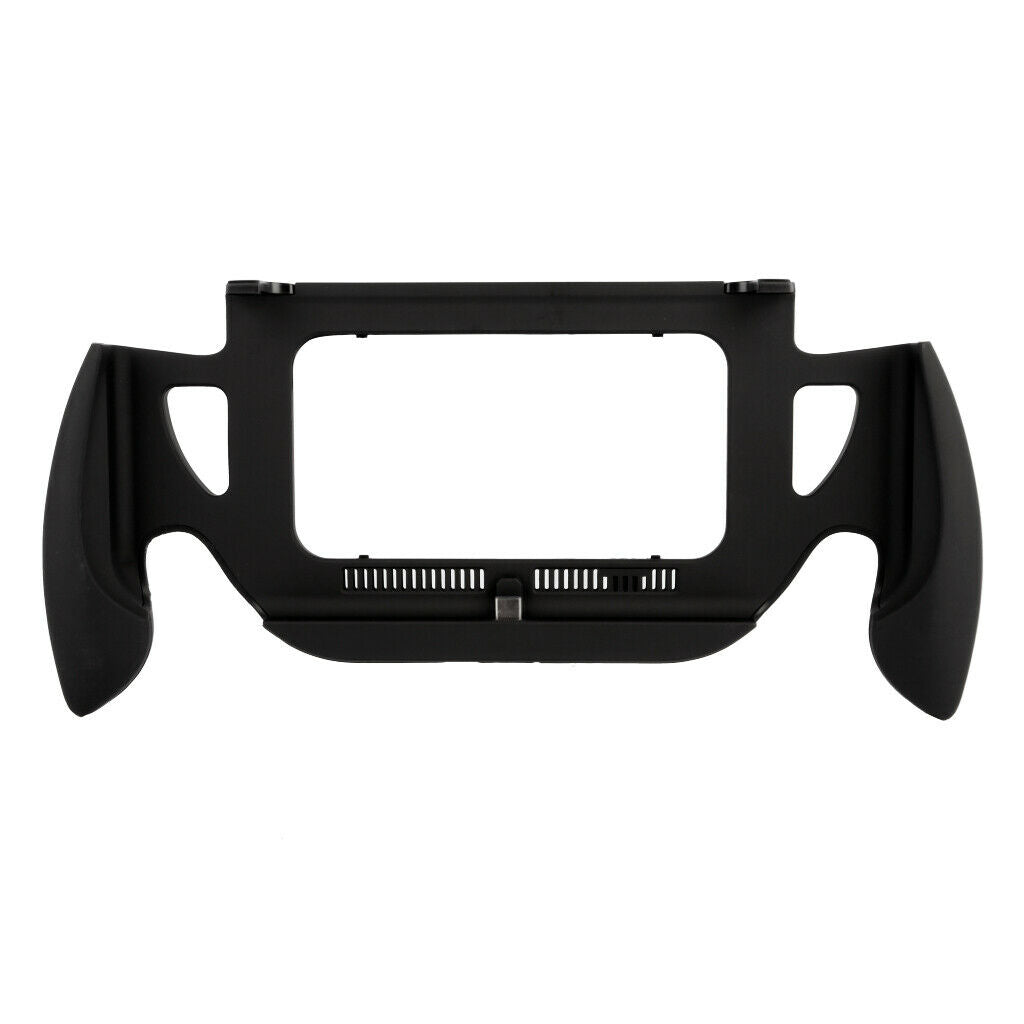 Protective Travel Grip Case Grip for Nintendo Switch Black Matte Surface