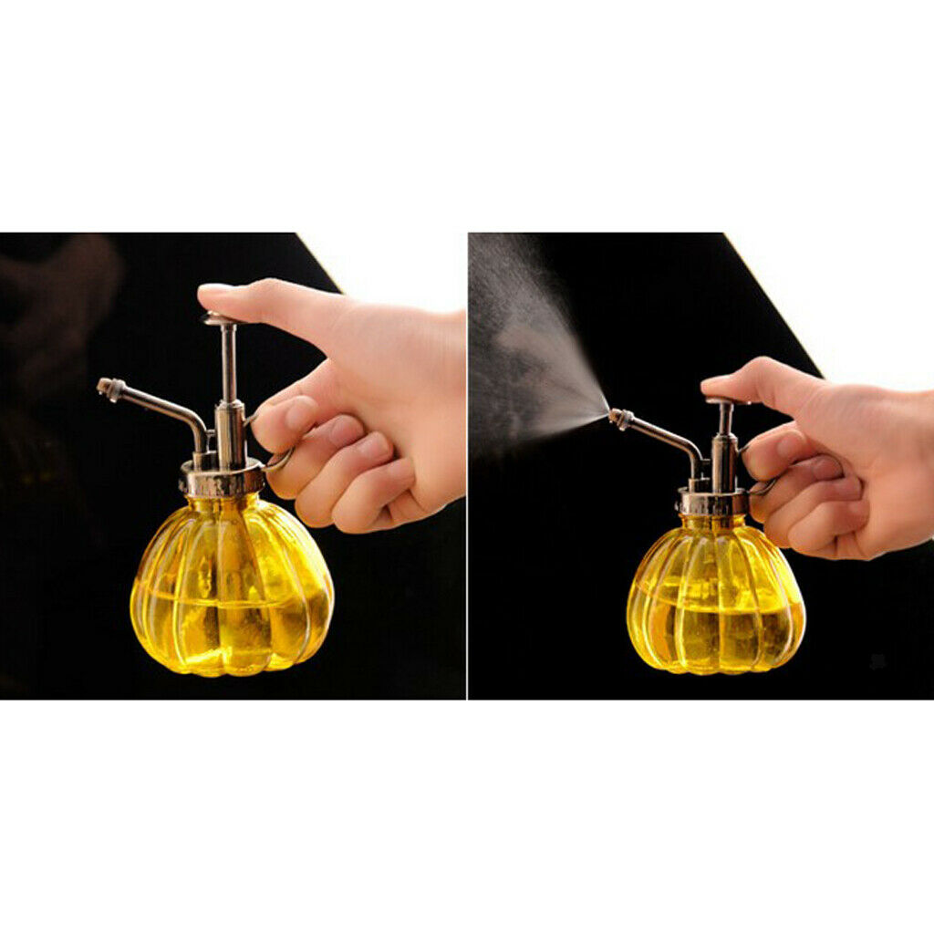 Pressure Sprayer Brake Cleaner Spray Bottle Garden Watering Can Wine Red