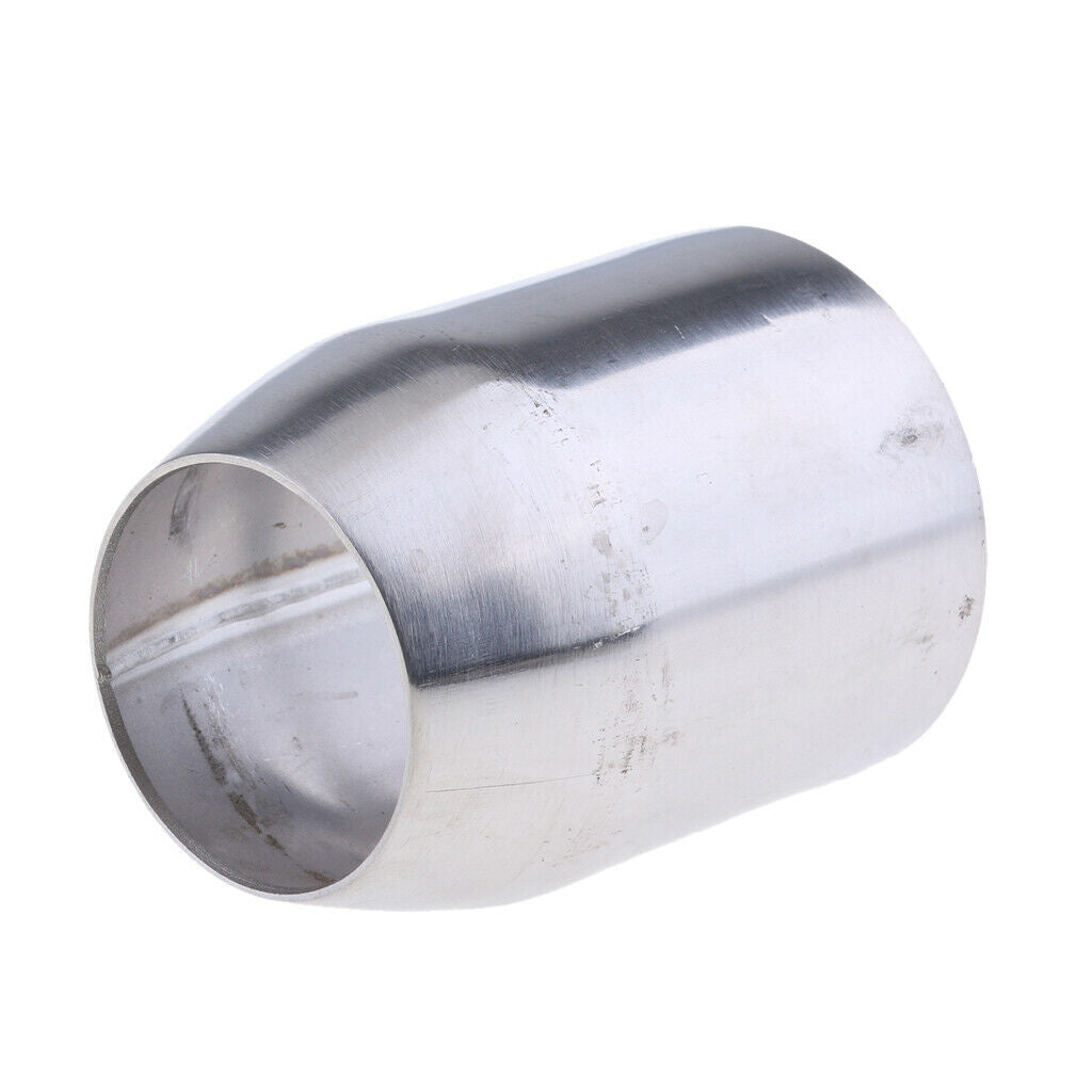 1.5'' to 2'' Motorcycle Exhaust Pipe Adapter Reducer Joining Sleeve Connector