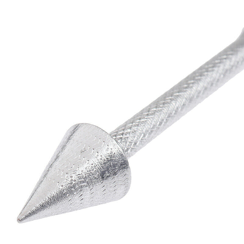 Roses Flower Holder Decoration Pastry Sticks Baking Cone Piping Cake Crea.l8