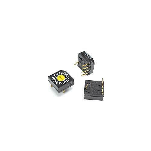 [3pcs] DRS3016 HEX Switch THT